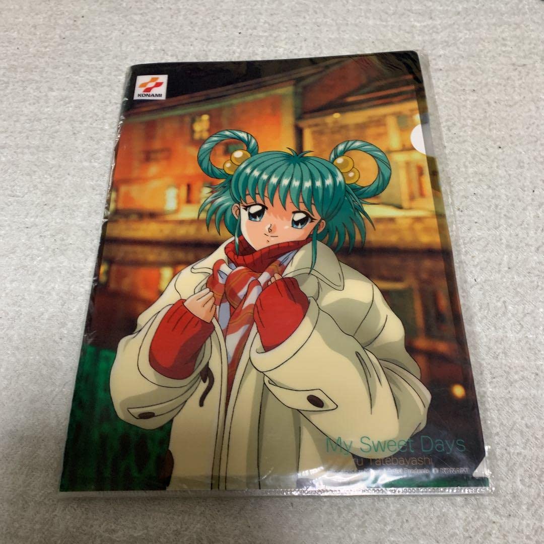 ときめきメモリアル館林見晴クリアファイルセット Amazon.co.jp: ときめきメモリアル 館林見晴 クリアファイル